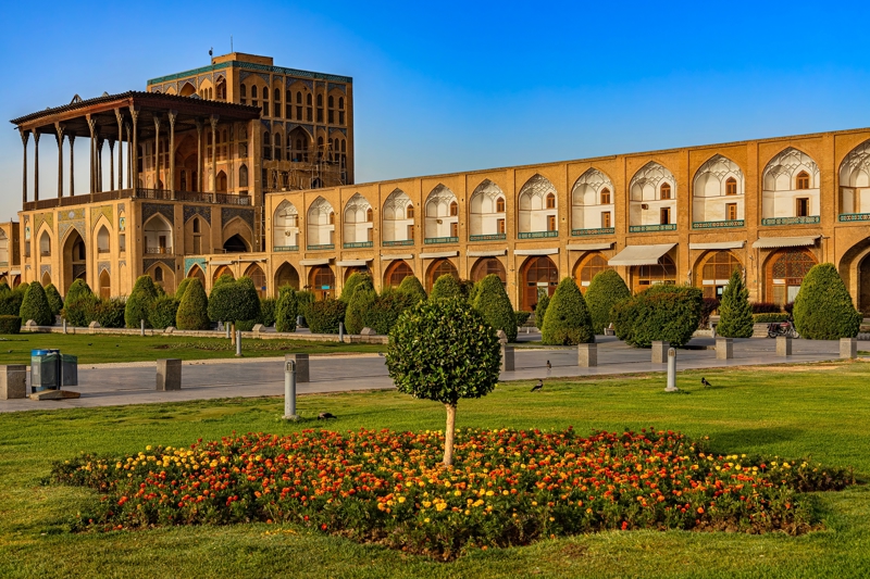 Ισφαχάν (1η ξενάγηση)