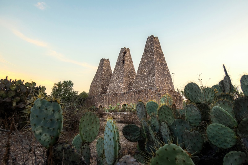 Γνωριμία με την πόλη Γκουαναχουάτο
