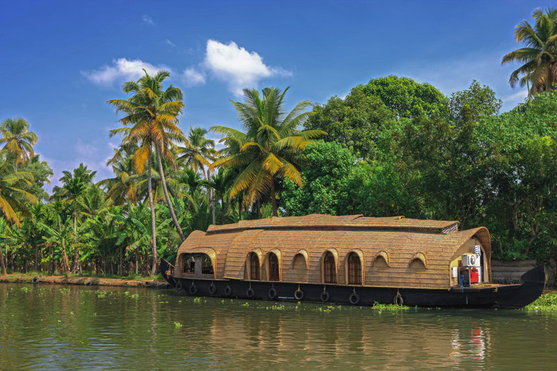 Νότια Ινδία, Κεράλα