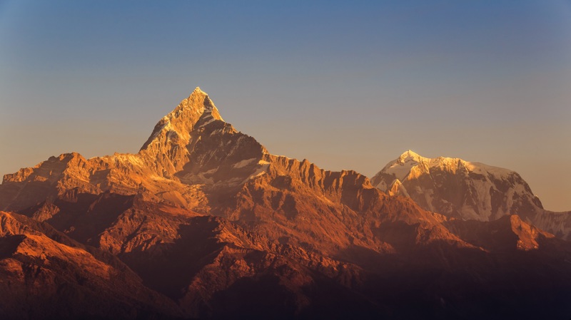 Mount Everest, Νεπάλ