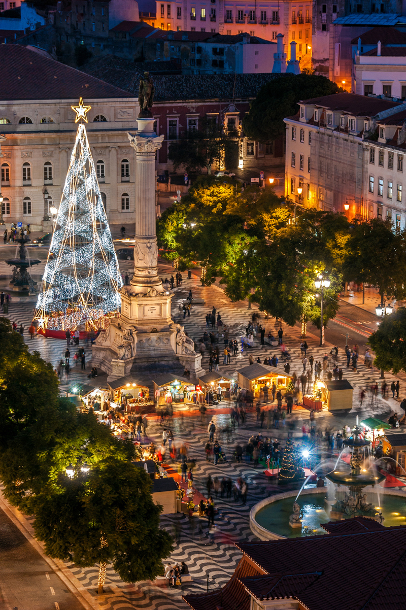 4 νύχτες στη Λισαβόνα