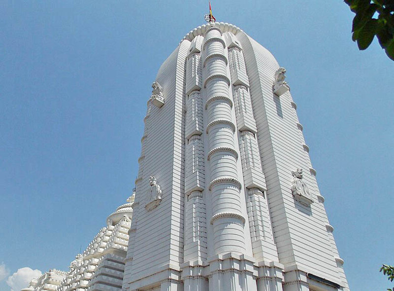 Οι εντυπωσιακοί ναοί στο Κουντούλι 