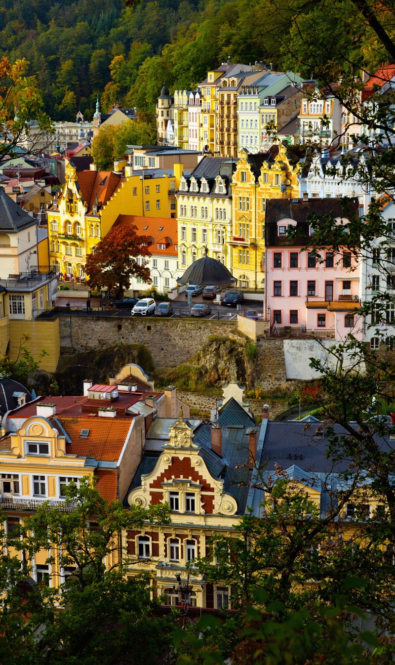 Eκδρομή στο Κάρλοβυ Βάρυ 