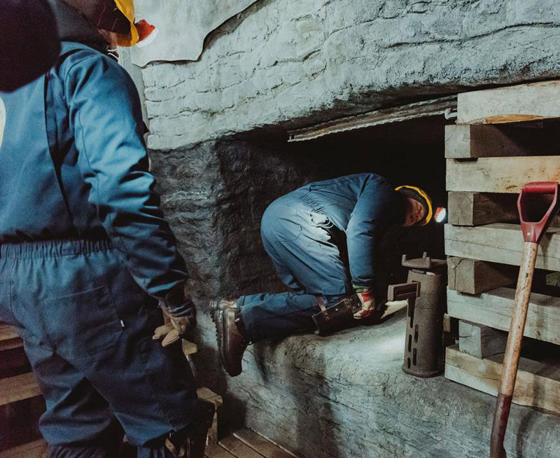 Η εμπειρία μας 