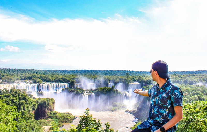 Βραζιλία - Αργεντινή - Χιλή, με ολοήμερη εκδρομή στην Κολόνια ντελ Σακραμέντο (Ουρουγουάη)