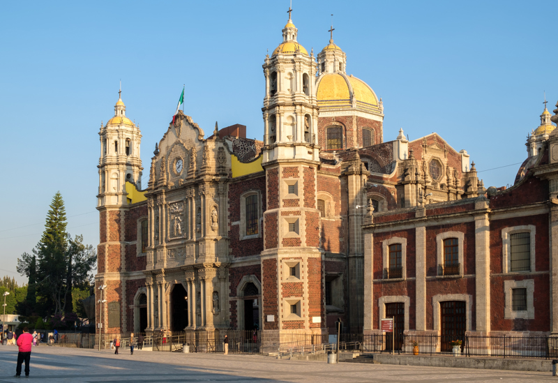 Γνωρίστε την Παναγία της Γουαδελούπης