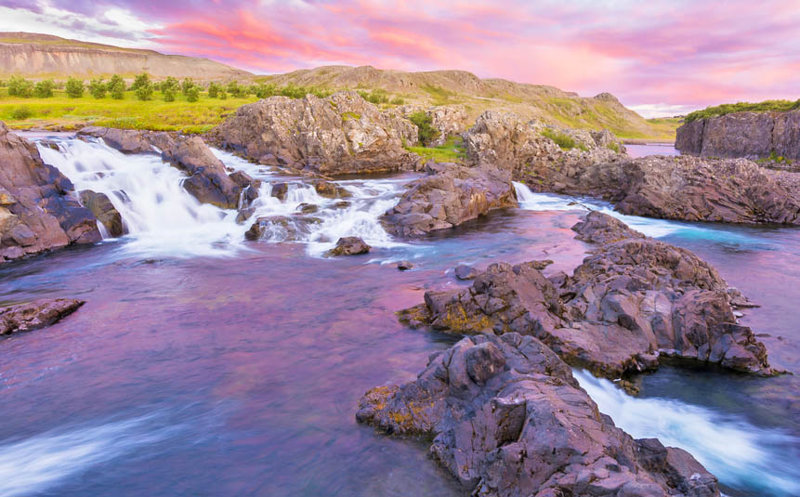 Glanni, ο καταρράκτης ...των ξωτικών  