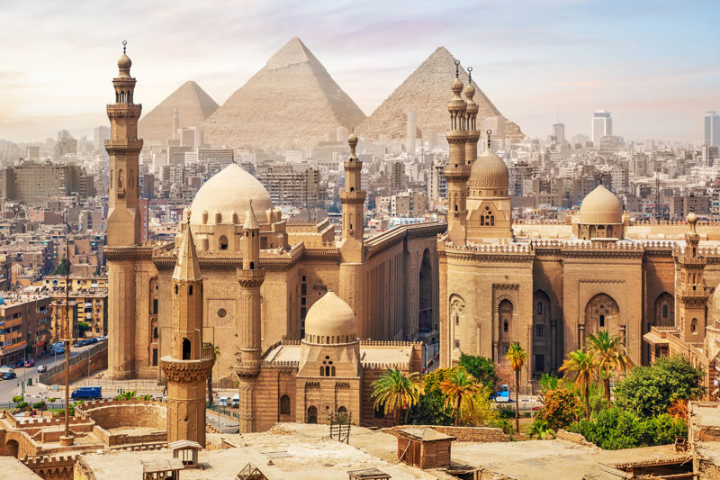 Αθήνα/Θεσσαλονίκη/Λάρνακα – Πτήση για Κάιρο