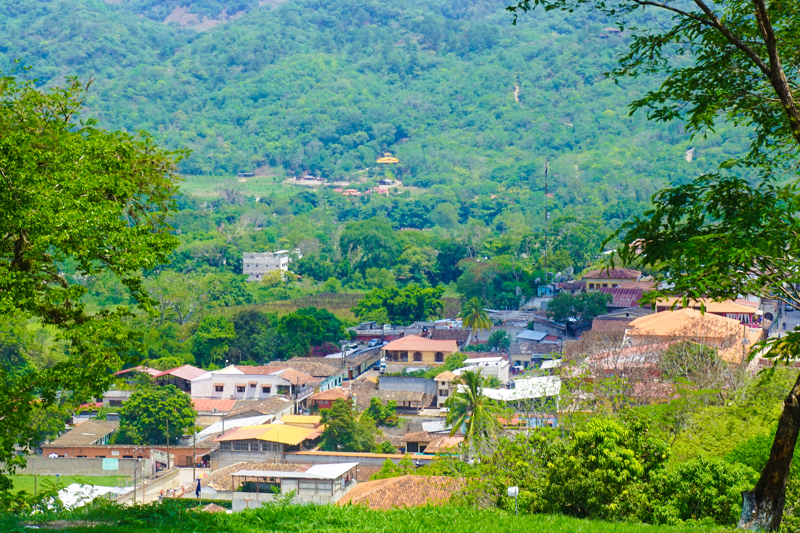 ΚΟΠΑΝ – ΑΝΤΙΓΟΥΑ (Γουατεμάλα) 