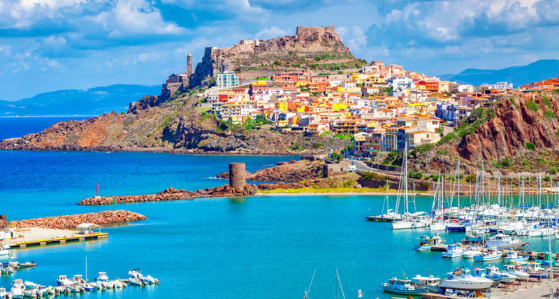 Καστελσάρντο, Σαρδηνία