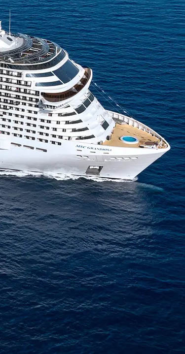  Απολαμβάνουμε κρουαζιέρα με το εντυπωσιακό MSC Grandiosa