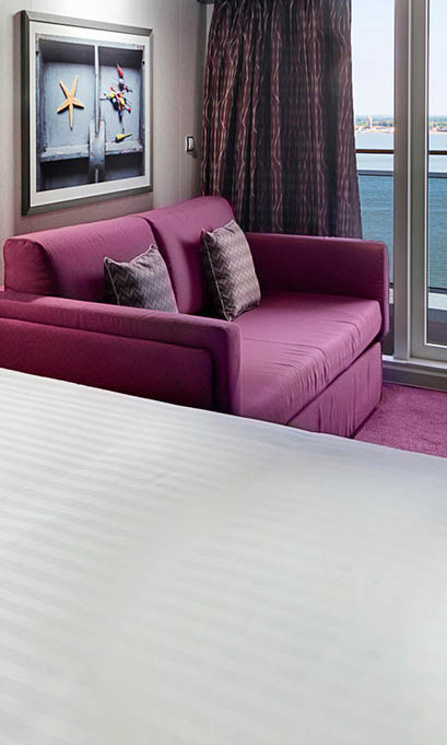 Καμπίνα της επιλογής σας 