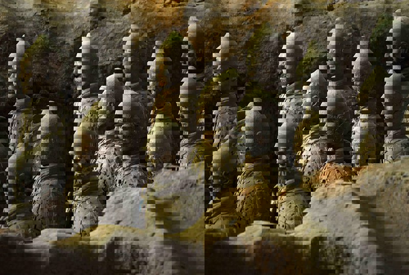 Πεκίνο: ελεύθερη ημέρα ή προαιρετική διαδρομή στην Σιάν