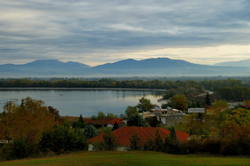 Διαμονή με θέα την Λίμνη Κερκίνη