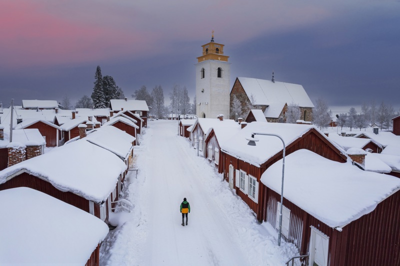 Λούλεο: η πρώτη ευρωπαϊκή βάση του Facebook