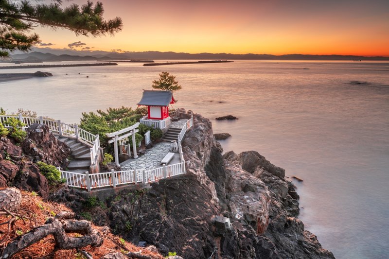 Κότσι, Ιαπωνία