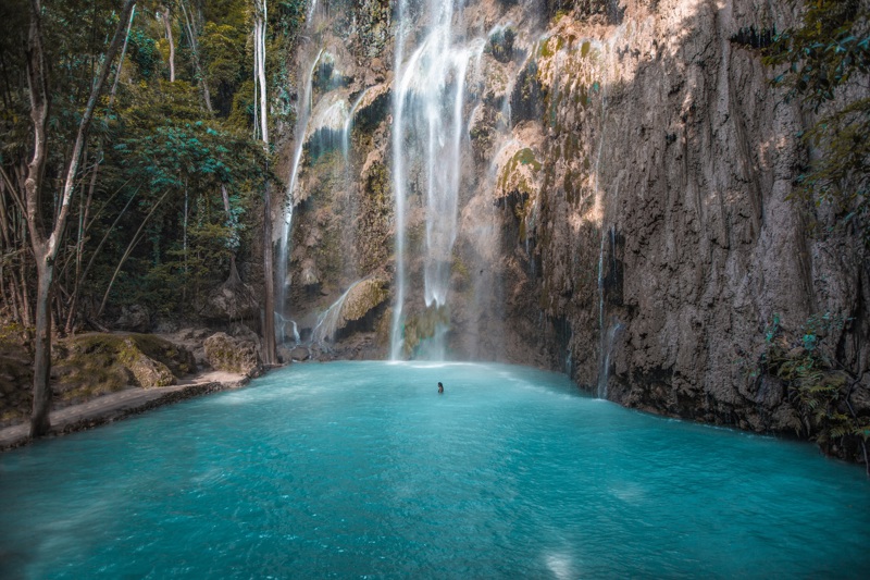 Tumalog Falls, Φιλιππίνες