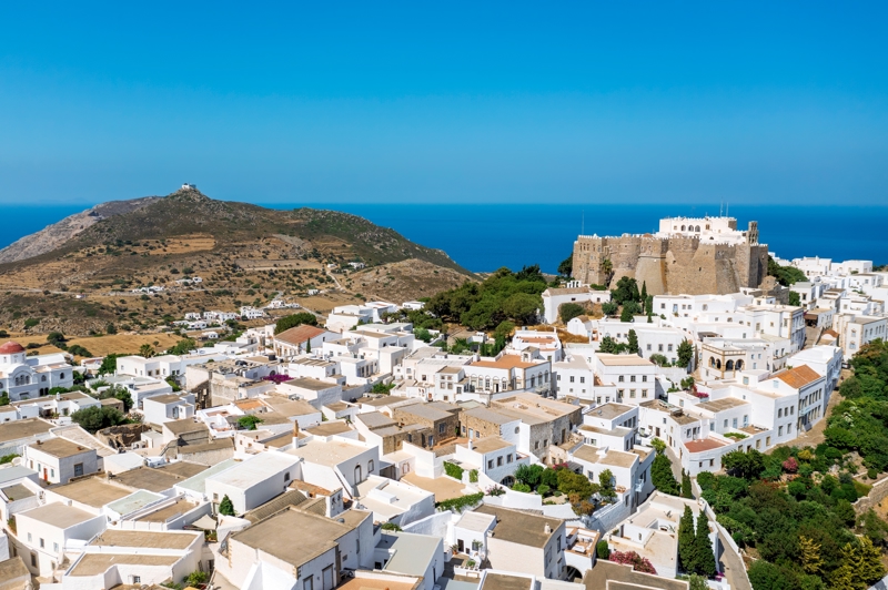 Πάτμος – Το νησί της Αποκάλυψης