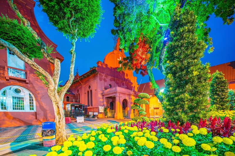 Μελάκα, Μαλαισία