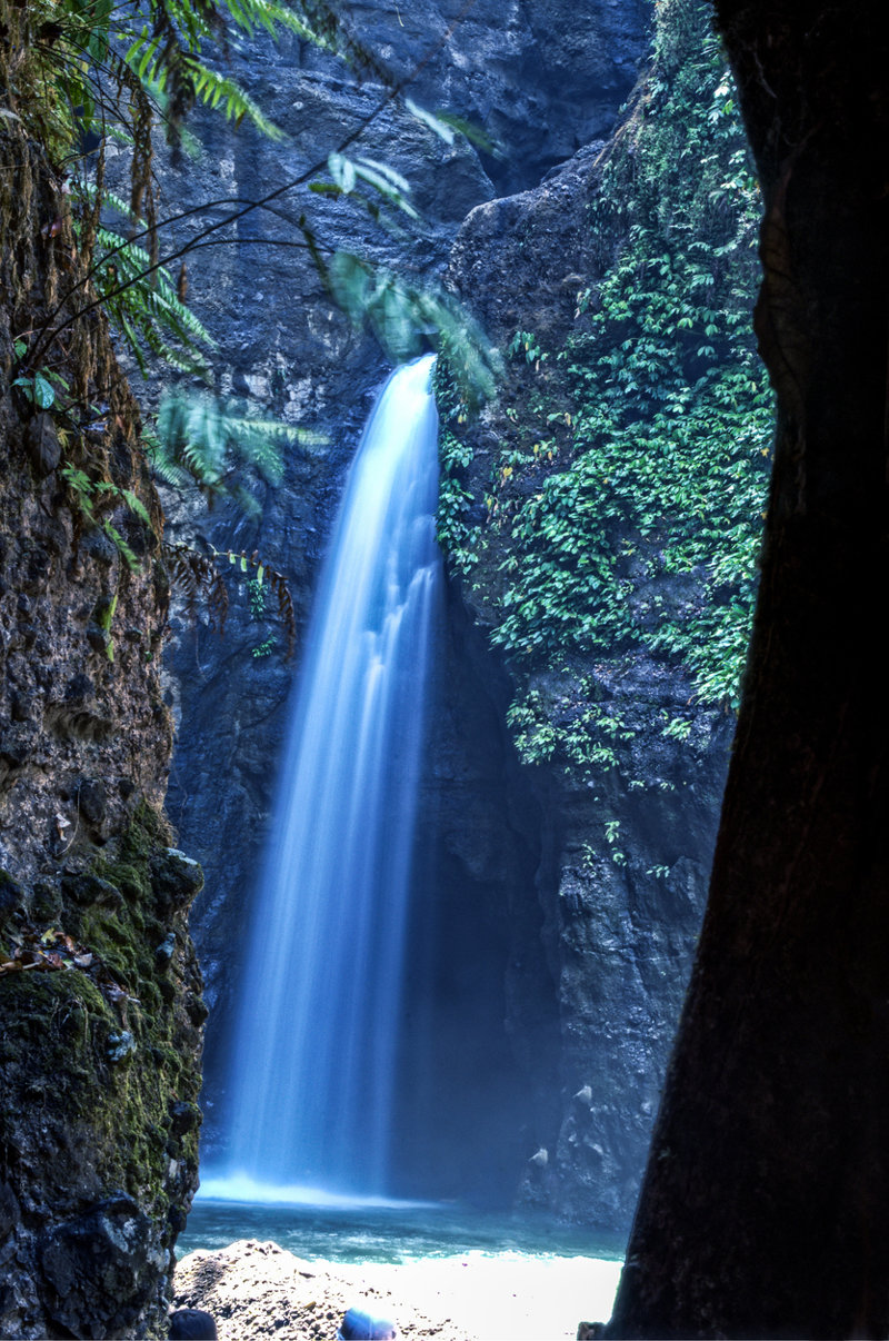 Οι πανέμορφοι καταρράκτες Πασακτζάν 