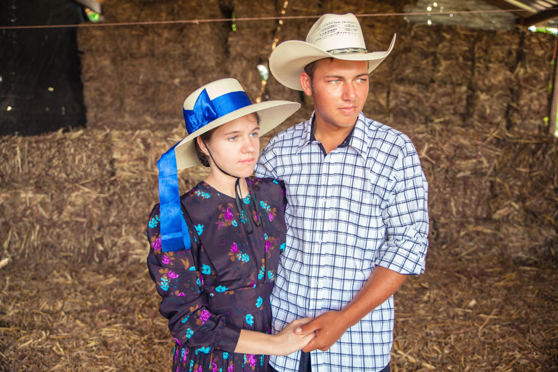 Γνωρίστε μία Οικογένεια Μενονιτών