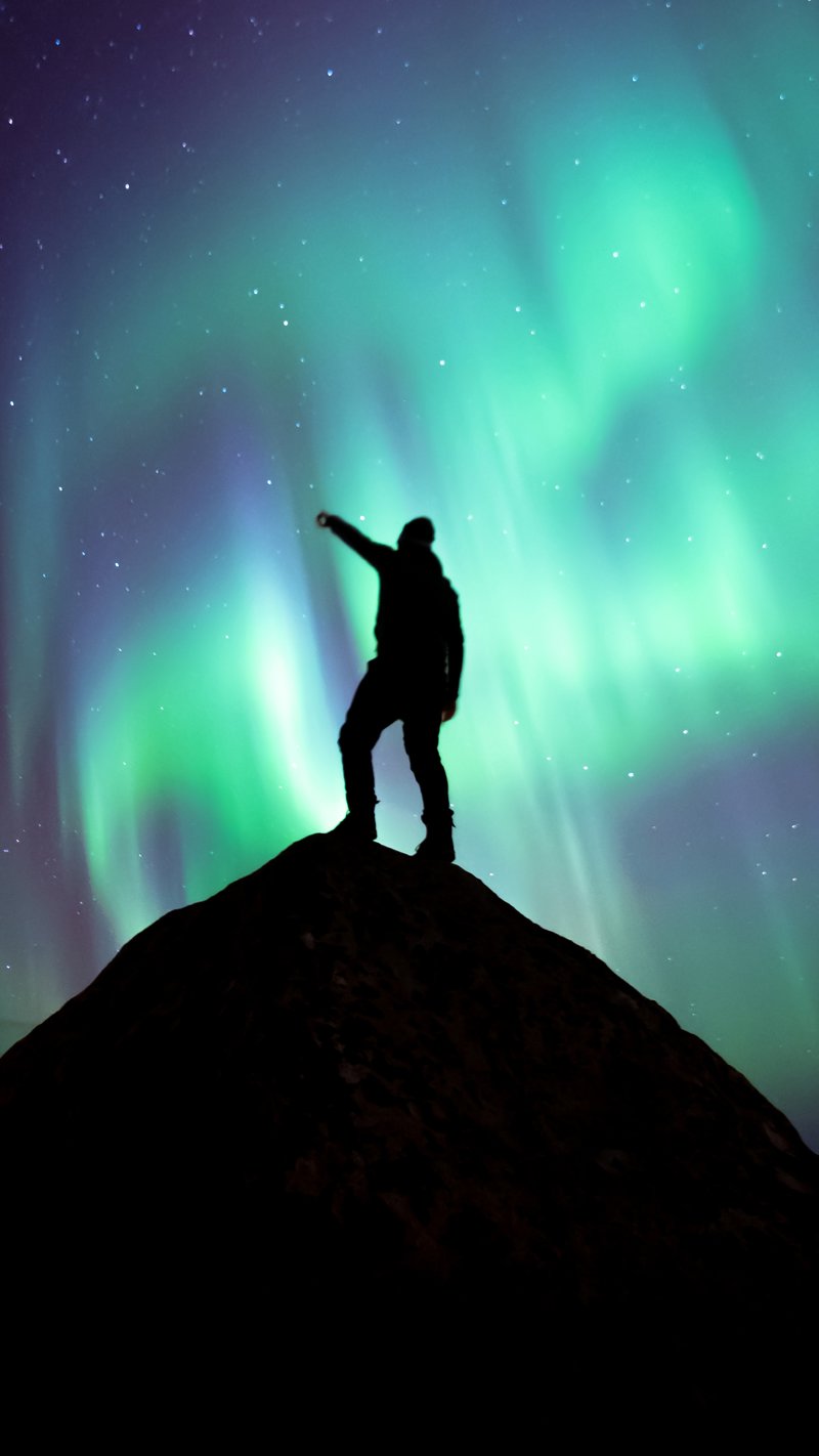 Eξορμήσεις για να κυνηγήσουμε το Βόρειο Σέλας