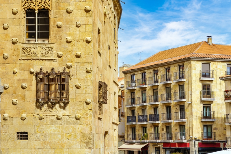 Περιήγηση στο Σαντιάγο ντε Κομποστέλα