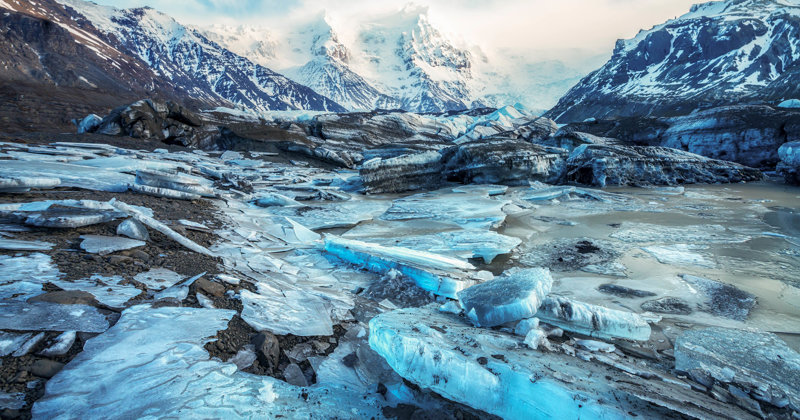 Το Εθνικό Πάρκο Σκάφταφελ