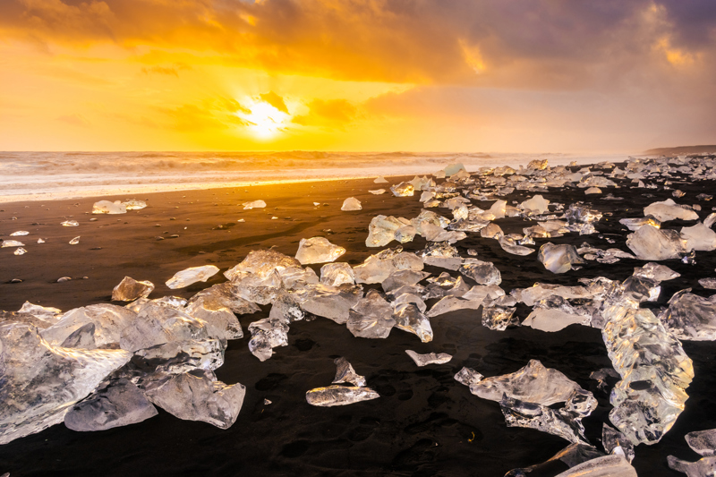 Η λιμνοθάλασσα Γιόκουλσαρλον