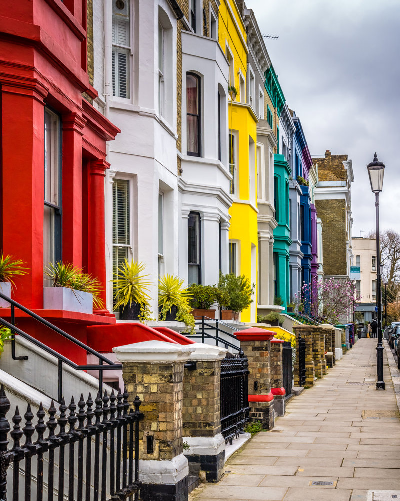 «Μια βραδιά» στο Νότινγκ Χιλ