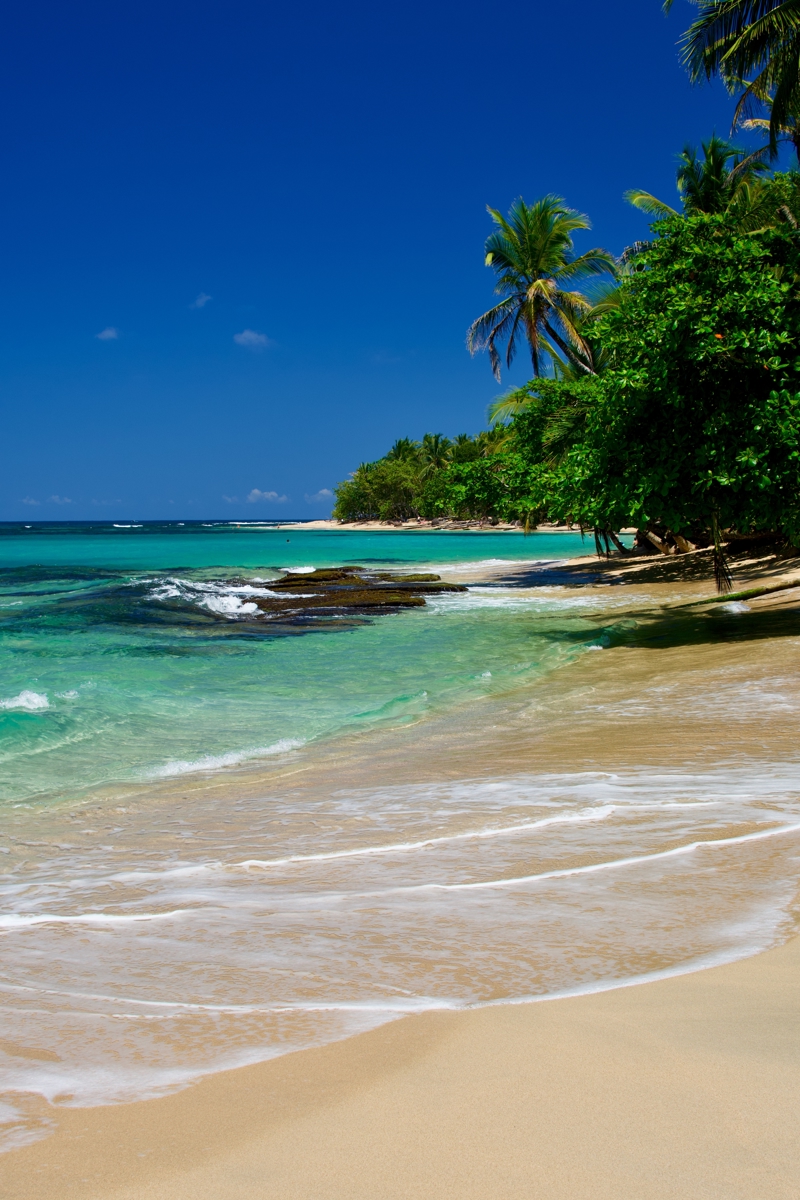 Κεντρική Αμερική:Κόστα Ρίκα - Παναμάς - Νικαράγουα - Ελ Σαλαβαδόρ