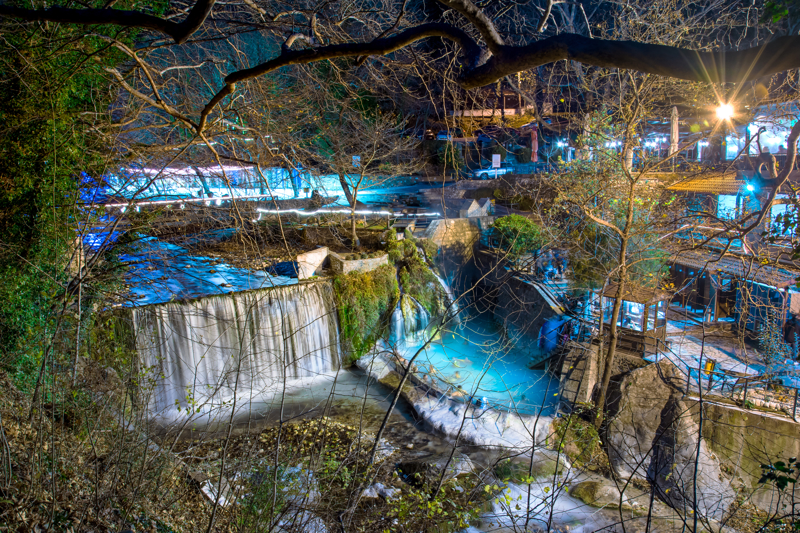 Εκδρομή στα Λουτρά Πόζαρ