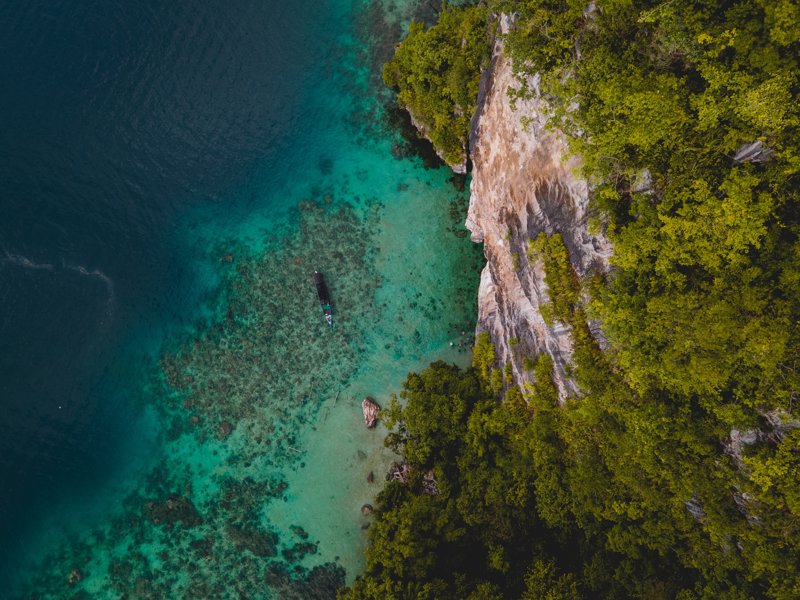 Χαρτογραφούμε τις άγνωστες γωνιές της Ινδονησίας