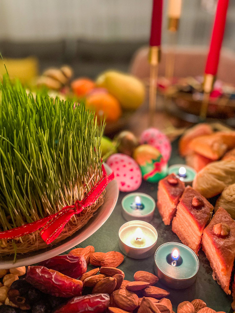 Φεστιβάλ Νοβρούζ 