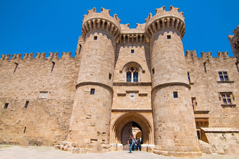 Παλιά Πόλη Ρόδου