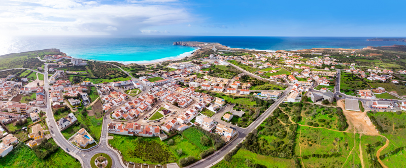 Οι σπηλιές Αλγκάρ ντο Καρβάο