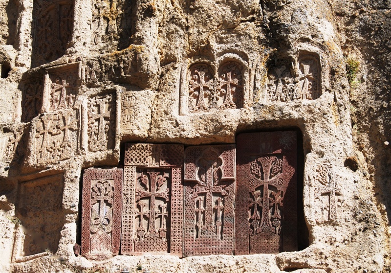 Μοναστήρι Γκεχάρντ, Αρμενία