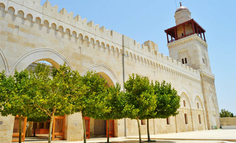 Ιστορία του Αμμάν 