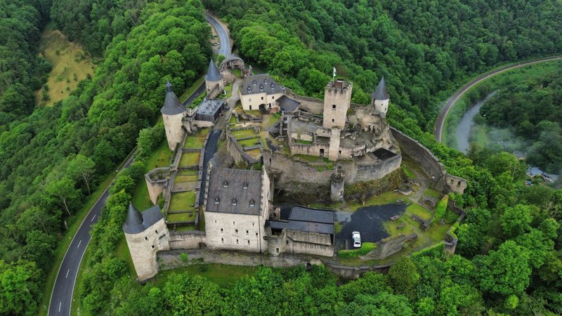 Το Μεγάλο Δουκάτο του Λουξεμβούργου 