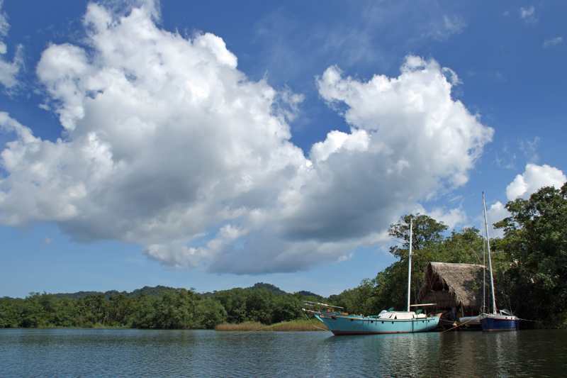 Rio Dulce, Guatemala