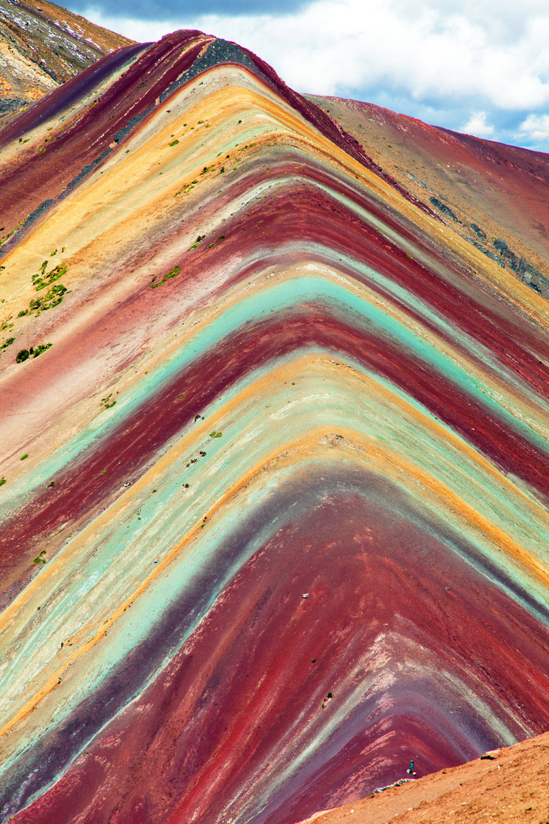 Εκδρομή στο Rainbow Mountain