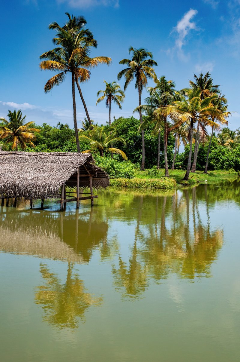 Δύο διανυκτερεύσεις στο κοσμοπολίτικο Κοτσίν