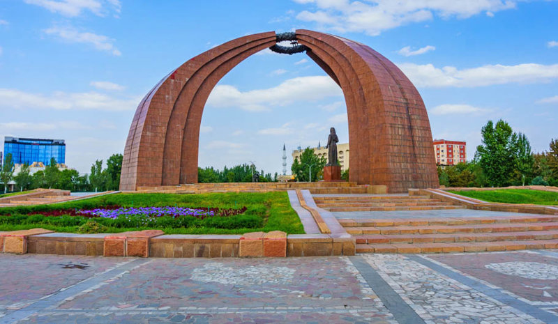 Άφιξη στο ΜΠΙΣΚΕΚ (ξενάγηση) 