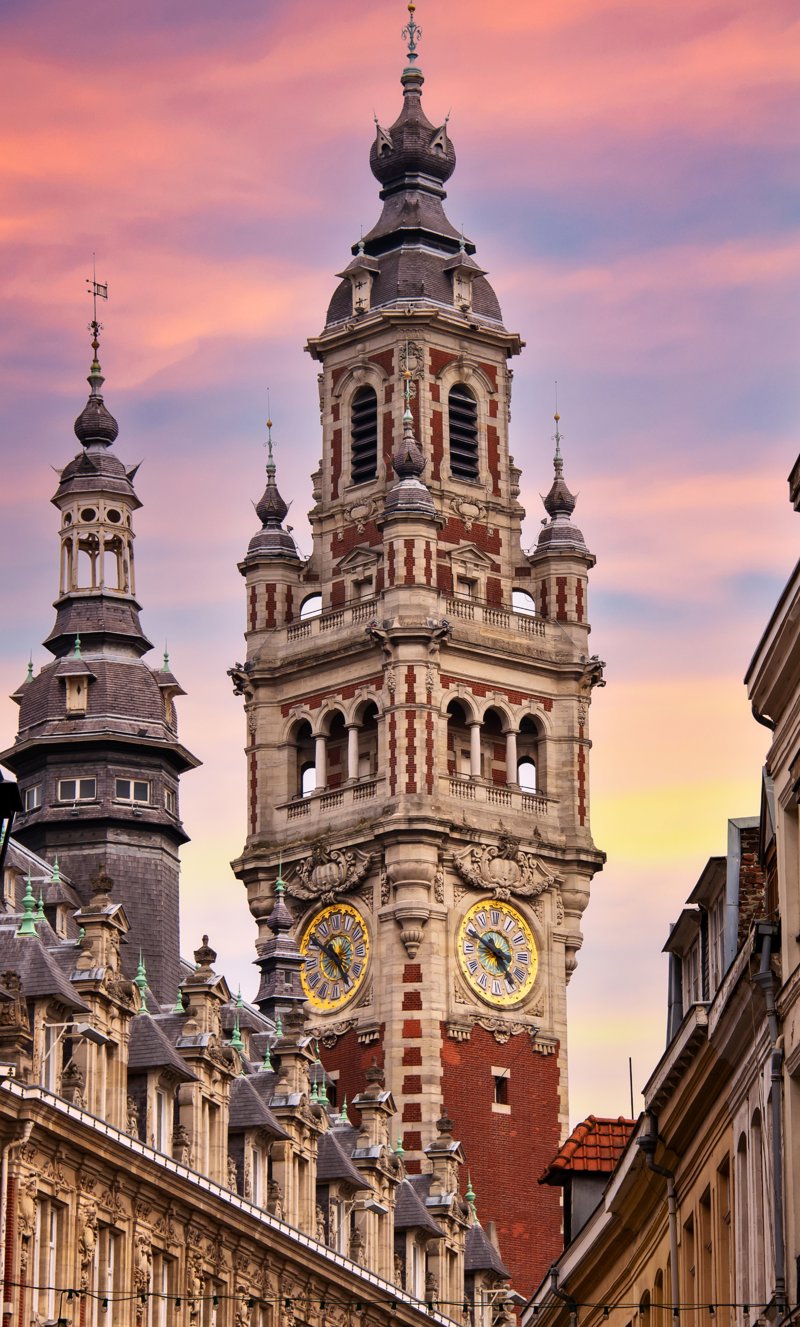 Εκδρομή στην πανέμορφη Λιλ 