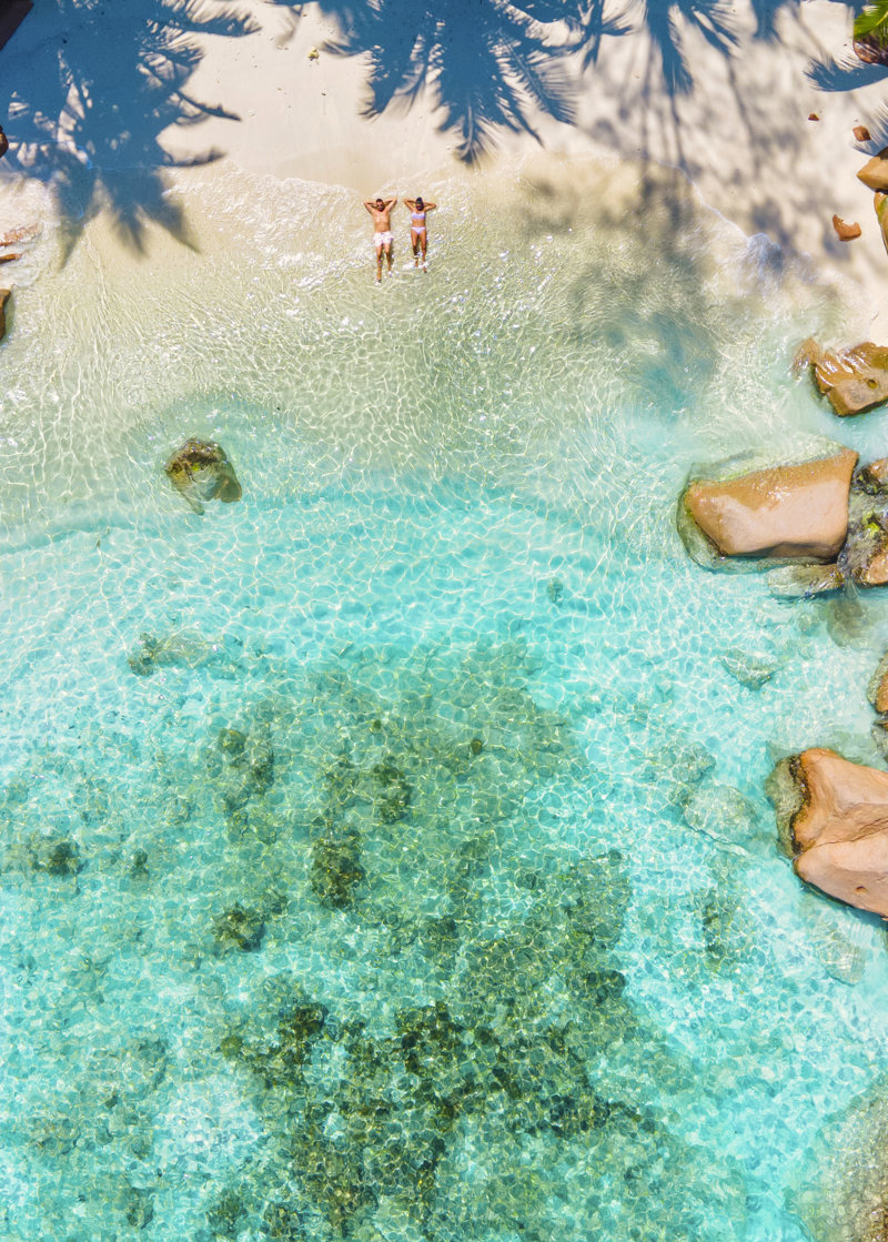 Το μοναδικό οργανωμένο ταξίδι της αγοράς για Σεϋχέλλες