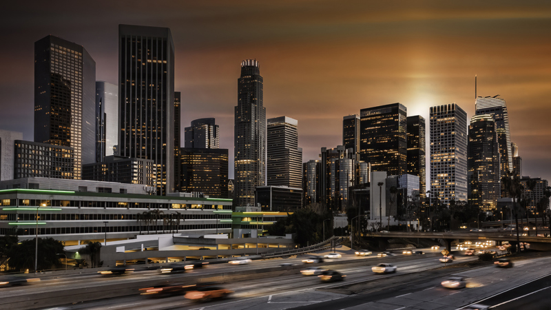 ΛΑΣ ΒΕΓΚΑΣ – ΛΟΣ ΑΝΤΖΕΛΕΣ