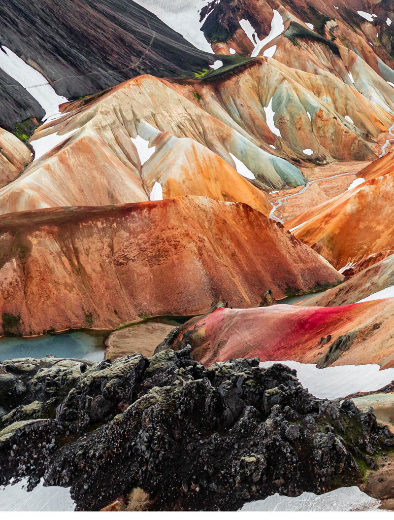 Διαμονή στo Ρέικιαβικ, αλλά και στην ενδοχώρα 