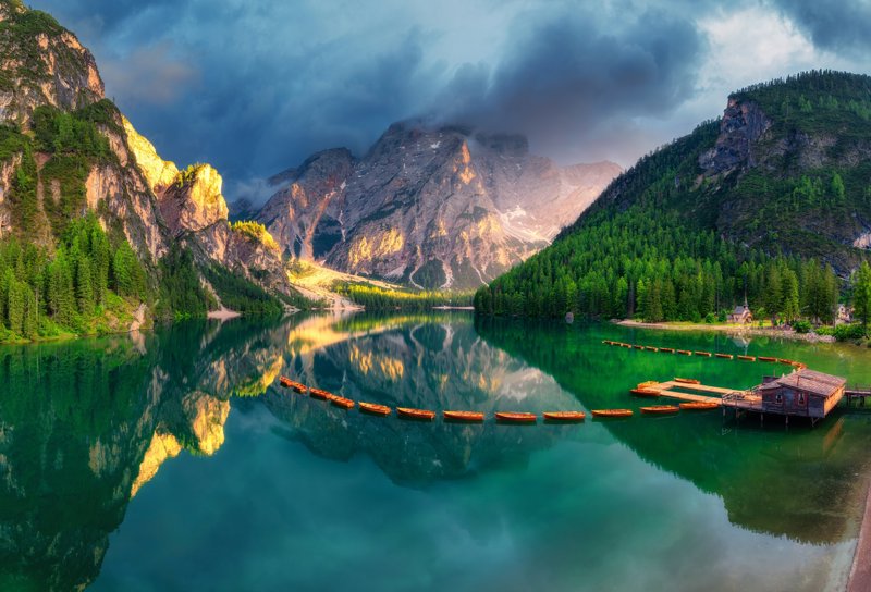 Lake Braies