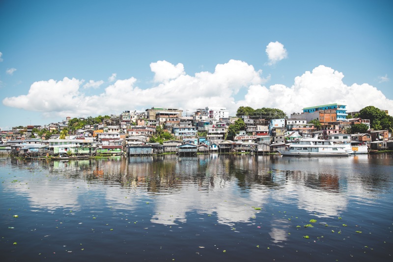 ΑΜΑΖΟΝΙΟΣ – ΜΑΝΑΟΥΣ: Ξενάγηση