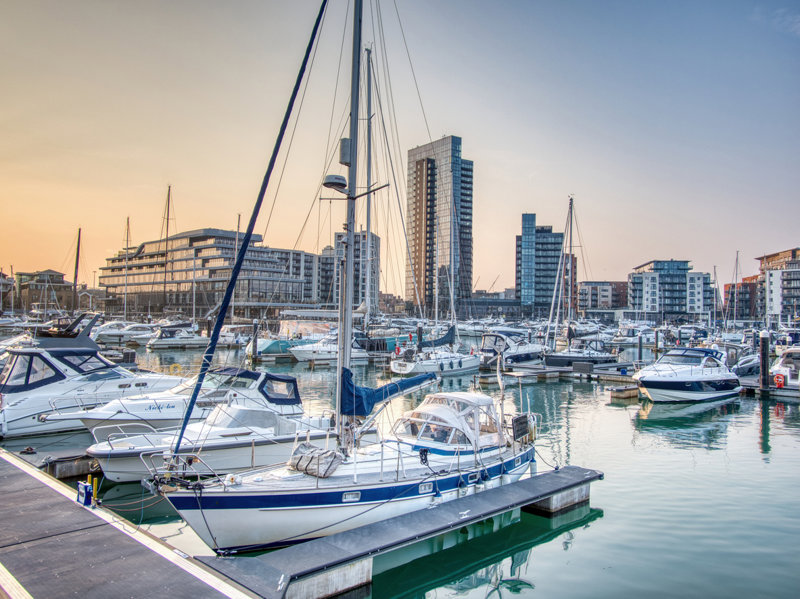 Σαουθάμπτον, Ηνωμένο Βασίλειο